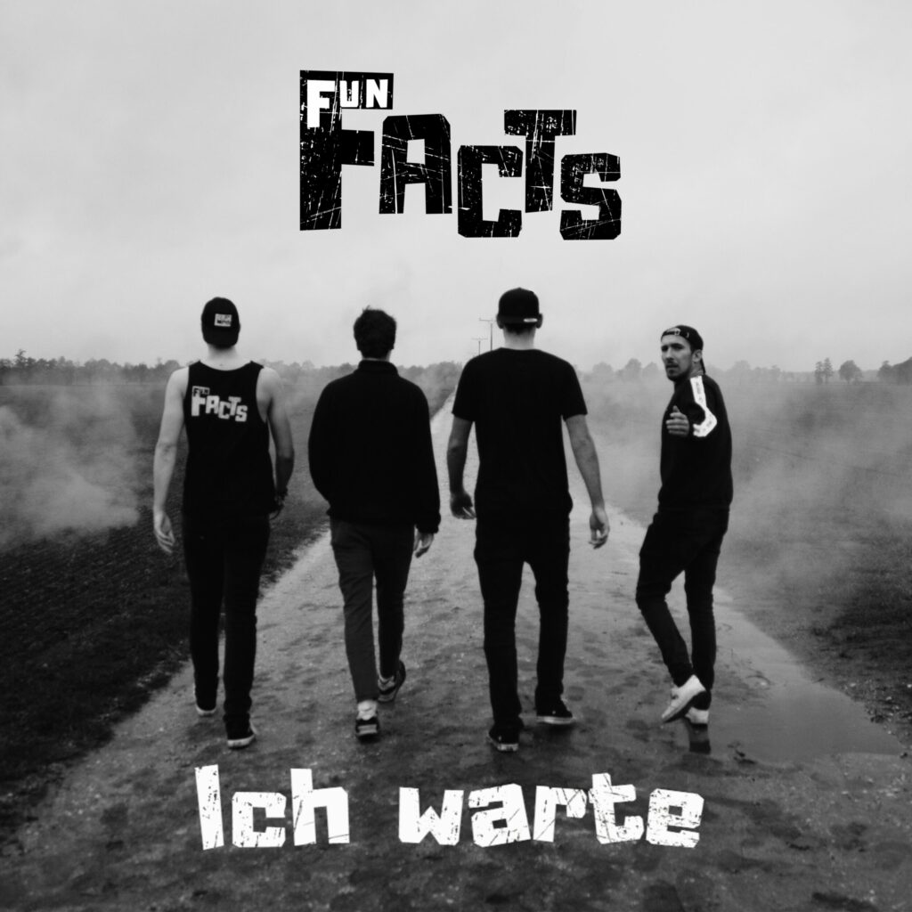single cover ich warte
